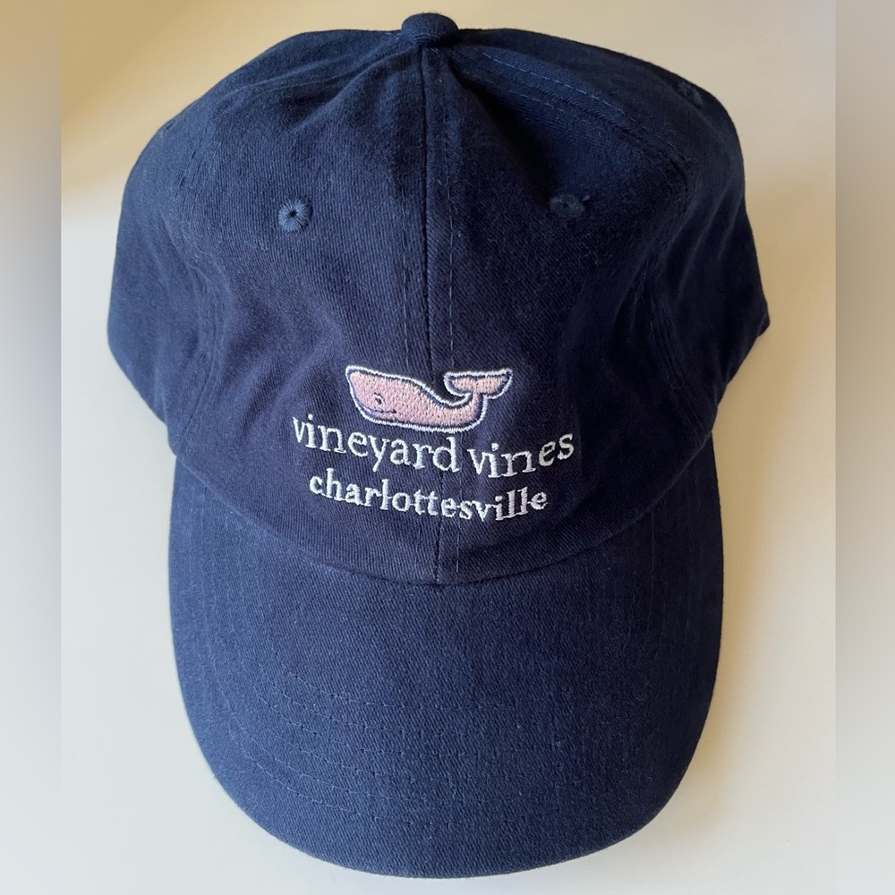 Vineyard Vines Charlottesville Baseball Hat